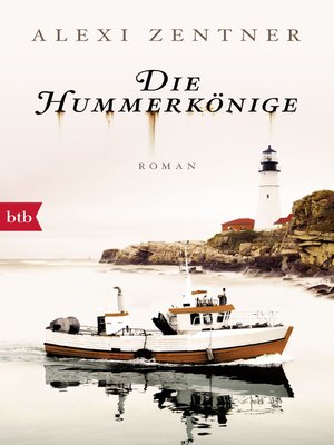 cover image of Die Hummerkönige